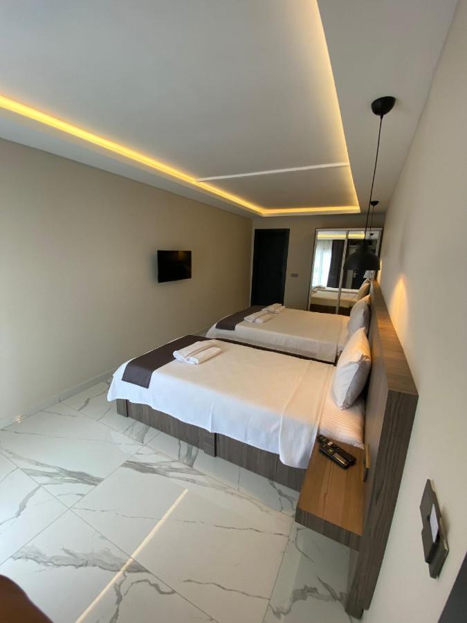 Tuna Butik Otel Bodrum ภายนอก รูปภาพ